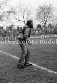 01.04.87 Stuttgarter Kickers - Fortuna D&uuml;sseldorf
