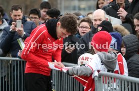 VfB Stuttgart Training