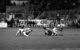 18.12.91 Deutschland - Luxemburg