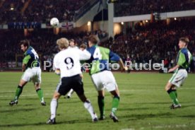09.11.96 Deutschland - Nordirland