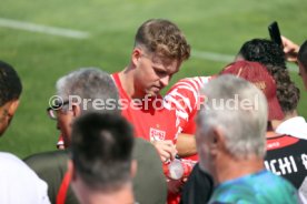 06.07.23 VfB Stuttgart Training