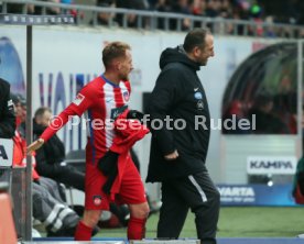 1. FC Heidenheim - Karlsruher SC