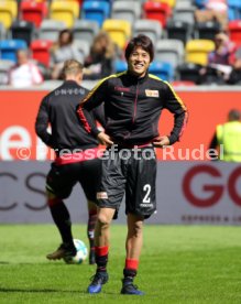 Fortuna D&uuml;sseldorf - 1. FC Union Berlin