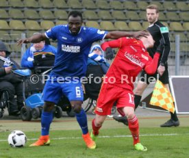 Karlsruher SC - 1. FC Union Berlin