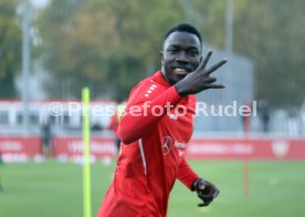 19.10.21 VfB Stuttgart Training