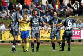 VfL Kirchheim - Hannover 96