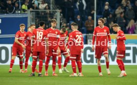 23.02.25 TSG 1899 Hoffenheim - VfB Stuttgart
