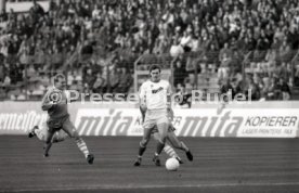 26.10.91 Stuttgarter Kickers - FC Schalke 04