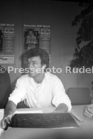 28.11.83 Boxen Rene Weller