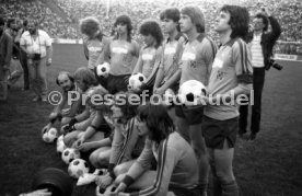 15.05.79 Berti Vogts Abschiedsspiel