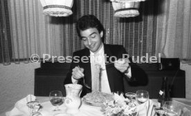 17.03.82 Hansi M&uuml;ller Italienisches Restaurant