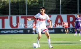 21.09.24 U19 VfB Stuttgart - U19 SV Elversberg