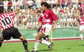 05.08.95 VfB Stuttgart - Athletic Bilbao