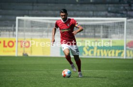 10.07.21 SC Freiburg - 1. FC Saarbrücken