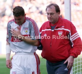 21.10.00 VfB Stuttgart - SpVgg Unterhaching