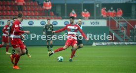 31.01.21 1. FC Heidenheim - FC St. Pauli