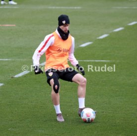 31.03.26 VfB Stuttgart Training