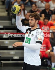 Handball DHB Deutschland - Tunesien