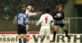 02.12.95 VfB Stuttgart - Hamburger SV