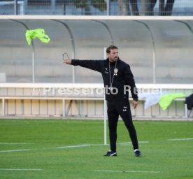 VfB Stuttgart Training