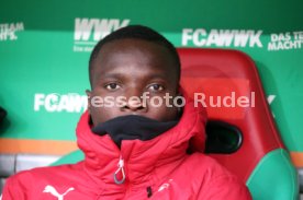 FC Augsburg - VfB Stuttgart
