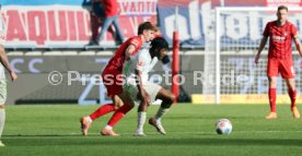 18.10.25 1. FC Heidenheim - SV Werder Bremen