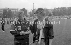 30.06.91 U19 VfB Stuttgart - U19 1. FC Kaiserslautern