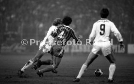 05.02.85 1. FC Saarbr&uuml;cken - VfB Stuttgart