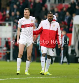 FC Ingolstadt 04 - VfB Stuttgart