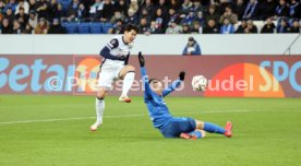 23.01.25 TSG 1899 Hoffenheim - Tottenham Hotspurs
