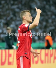 DFB-Pokal Finale 2017/2018 FC Bayern M&uuml;nchen - Eintracht Frankfurt