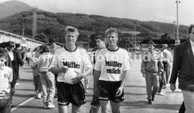 03.06.90 Hansi M&uuml;ller Abschiedsspiel