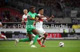 VfB Stuttgart - Borussia M&ouml;nchengladbach