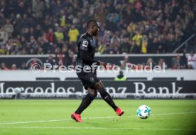 VfB Stuttgart - Borussia Dortmund