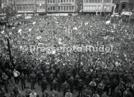 26.05.1984 VfB Stuttgart Meisterschaft 1984 Empfang Rathaus