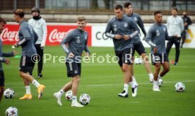 01.09.20 Training DFB Nationalmannschaft Stuttgart