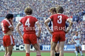 26.05.1984 VfB Stuttgart - Hamburger SV