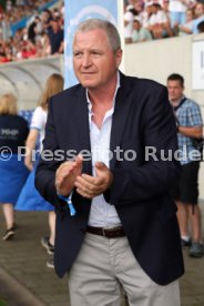 Stuttgarter Kickers - VfB Stuttgart