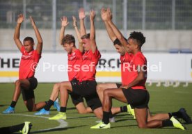 VfB Stuttgart Training