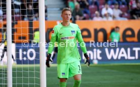04.09.22 FC Augsburg - Hertha BSC Berlin
