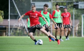 VfB Stuttgart Trainingslager St. Gallen 2019