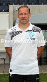Stuttgarter Kickers Fototermin 2016/2017