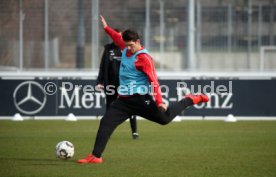 VfB Stuttgart Training