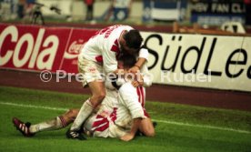 02.12.95 VfB Stuttgart - Hamburger SV