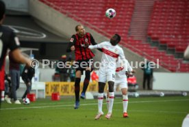 07.11.20 VfB Stuttgart - Eintracht Frankfurt