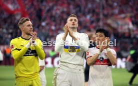 08.05.22 FC Bayern M&uuml;nchen - VfB Stuttgart