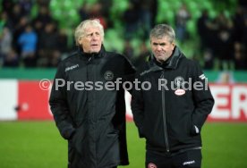 SSV Ulm 1846 - Fortuna D&uuml;sseldorf