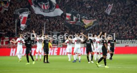 VfB Stuttgart - Eintracht Frankfurt