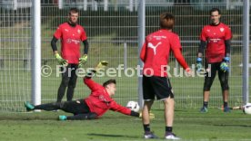 VfB Stuttgart Training