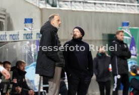 08.01.22 SpVgg Greuther F&uuml;rth - VfB Stuttgart